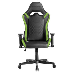 Silla mars gaming mgcpro negra verde