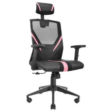 Silla ergonomica mars gaming mgc ergo negra