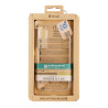 Funda muvit recycletek antibacteriana apple iphone
