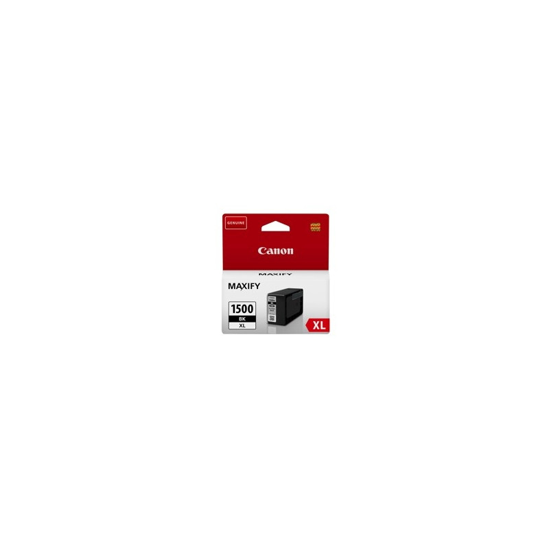 Cartucho tinta canon pgi 1500xl negro maxify
