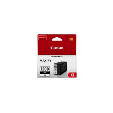 Cartucho tinta canon pgi 1500xl negro maxify