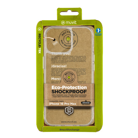 Funda muvit shockproof 2m apple iphone