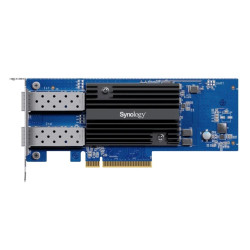 Adaptador red synology e10g30 f2 2x 10gbe