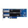 Adaptador red synology e10g30 f2 2x 10gbe