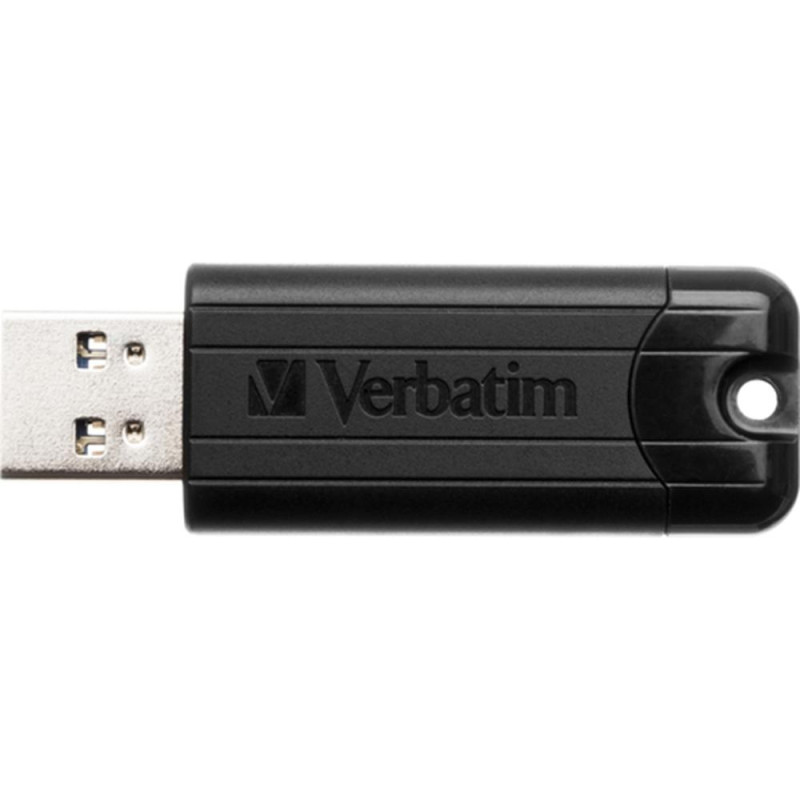 Memoria usb 32 verbatim pinstripe 64gb