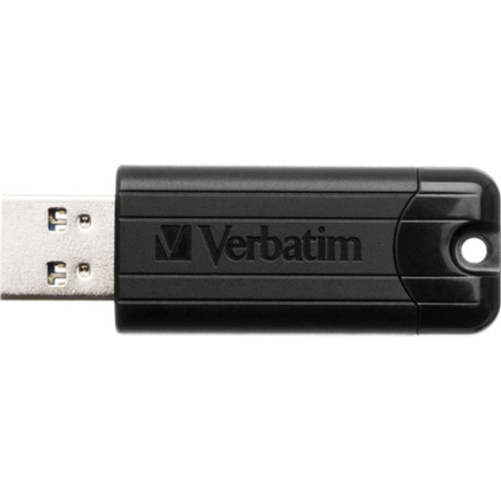 Memoria usb 32 verbatim pinstripe 64gb