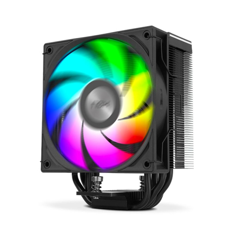 Ventilador disipador nox hummer h 500 argb