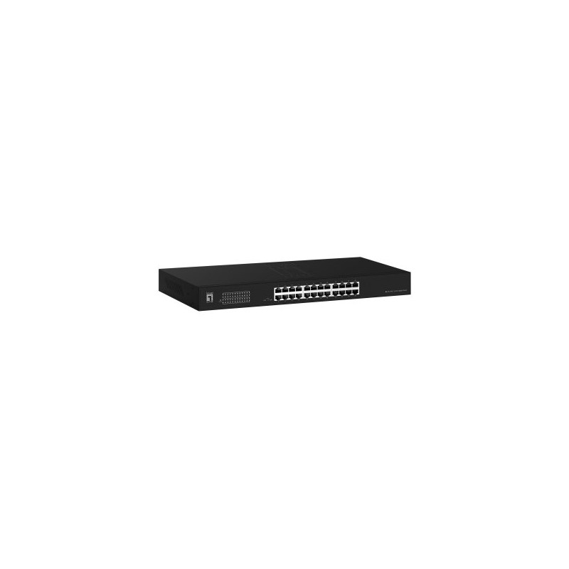 Switch no gestionable level one geu 2431