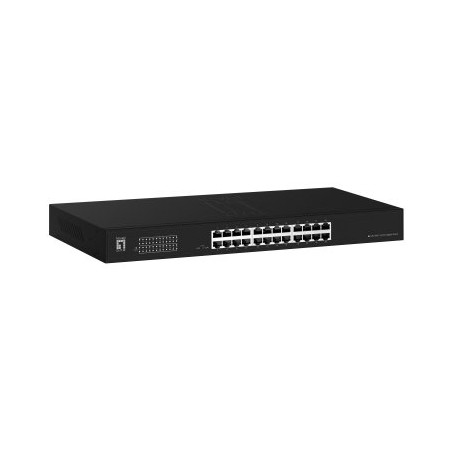 Switch no gestionable level one geu 2431