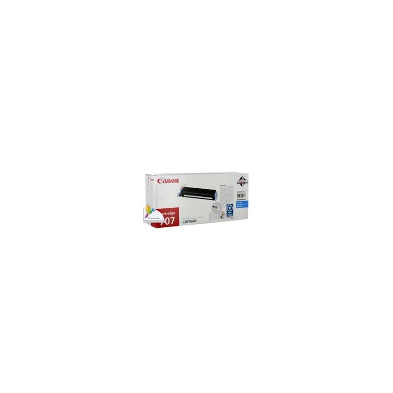 Toner canon cian cl707c 2000pag lbp