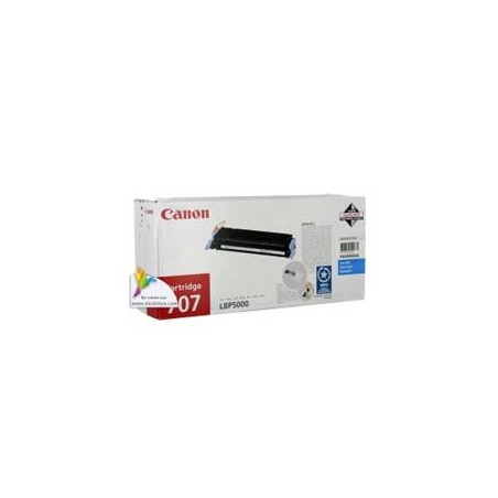 Toner canon cian cl707c 2000pag lbp