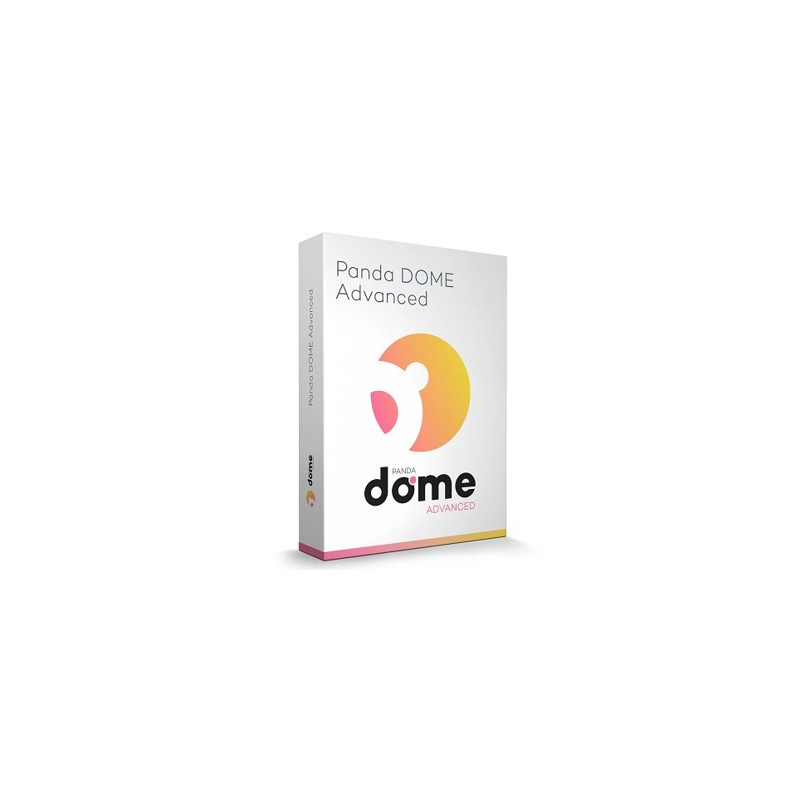 Antivirus panda dome advanced 5 dispositivos