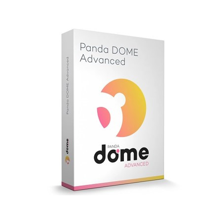 Antivirus panda dome advanced 5 dispositivos