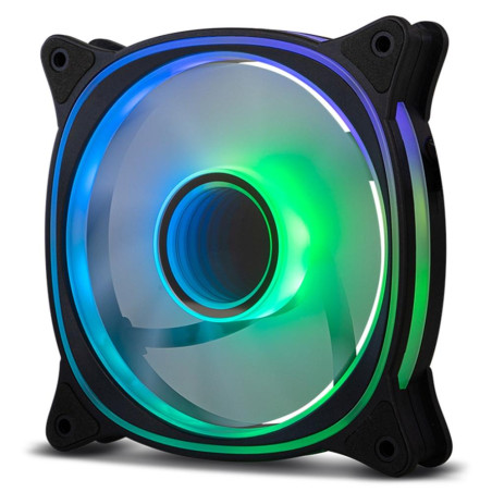 Ventilador caja nox hummer v fan argb