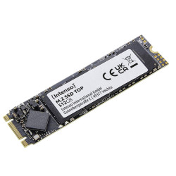 Disco duro interno solido ssd intenso
