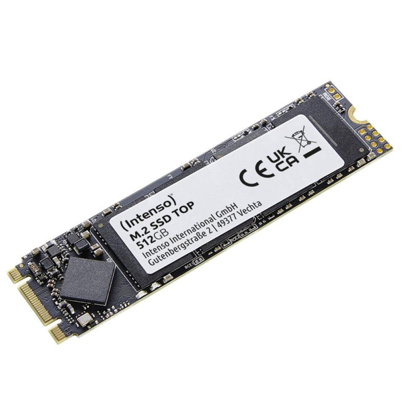 Disco duro interno solido ssd intenso