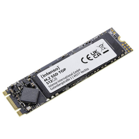 Disco duro interno solido ssd intenso