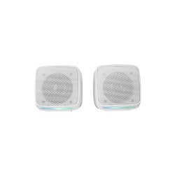 Altavoces mars gaming 20 msprow blanco