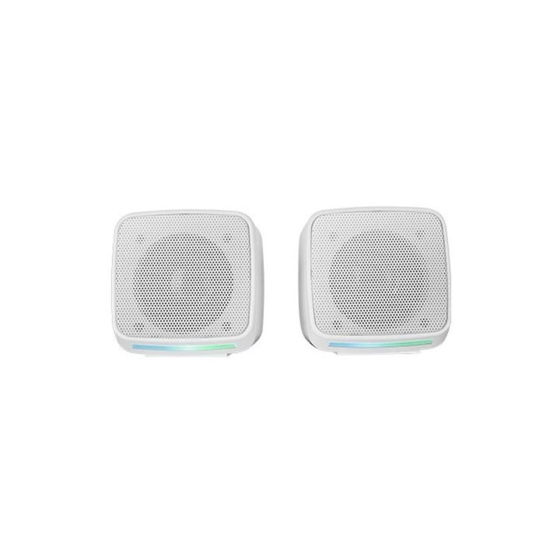 Altavoces mars gaming 20 msprow blanco