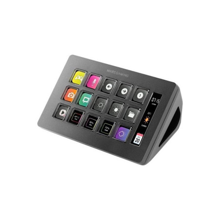 Control deck slim mars gaming msd one
