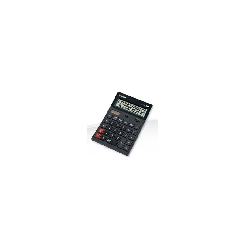 Calculadora canon sobremesa as 1200 12 digitos