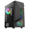 Caja ordenador gaming aerocool scapebkv3 atx