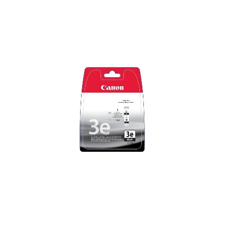 Cartucho tinta canon bci 3e negro i6500