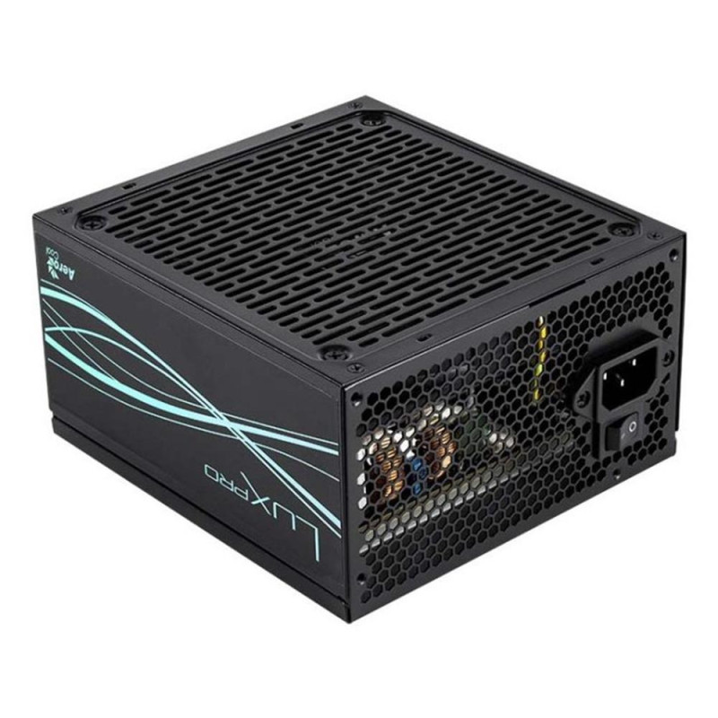 Fuente alimentacion aerocool lux pro gaming