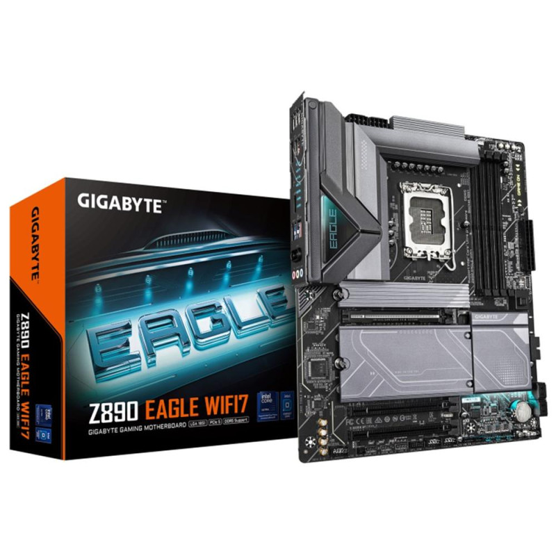 Placa base gigabyte z890 eagle wifi7