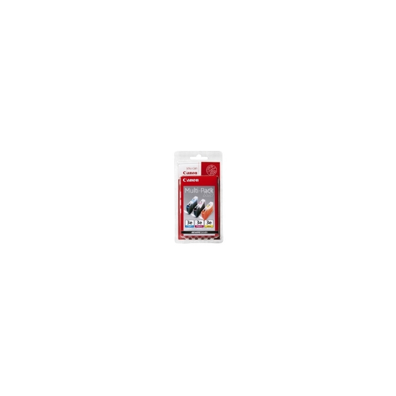 Multipack canon bci 3e i6500 s400 s450
