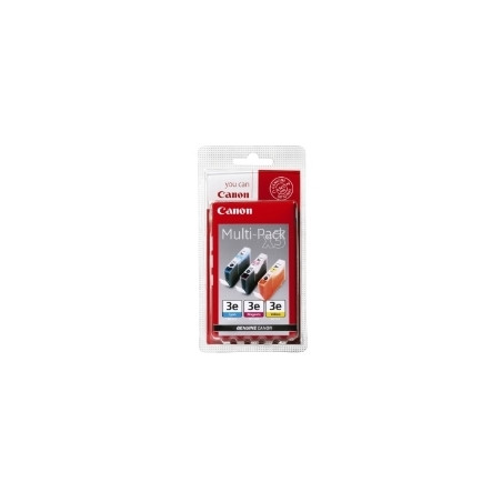 Multipack canon bci 3e i6500 s400 s450