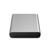 Cargador portatil hyper hjgan245 eu 100w 4x