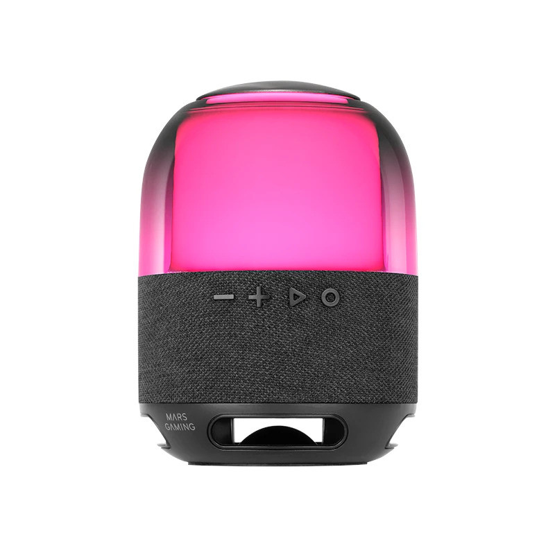 Altavoz bluetooth portable mars gaming msflow