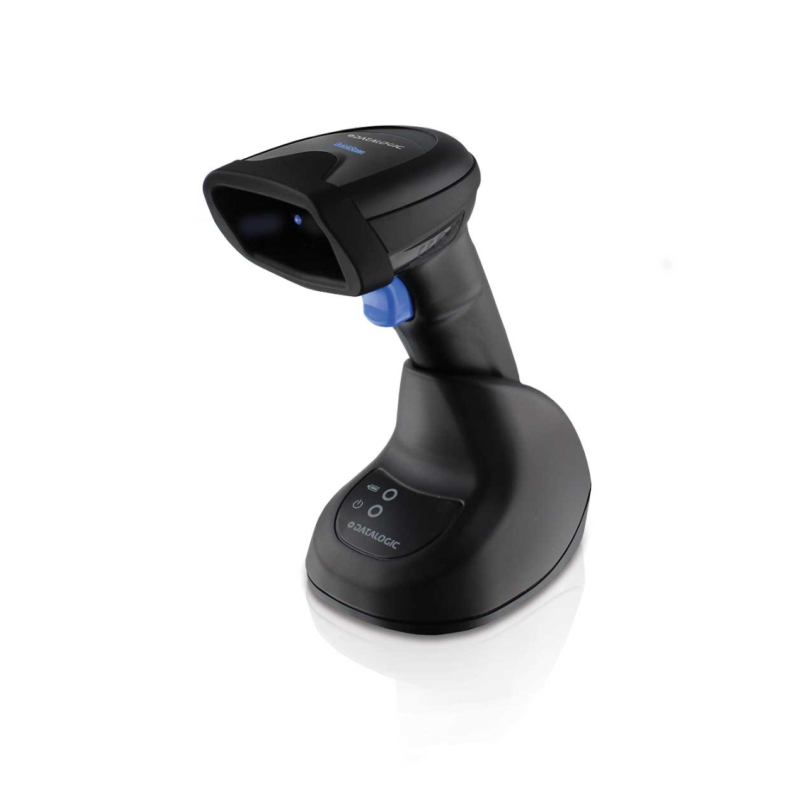 Kit lector codigo barras datalogic quickscan