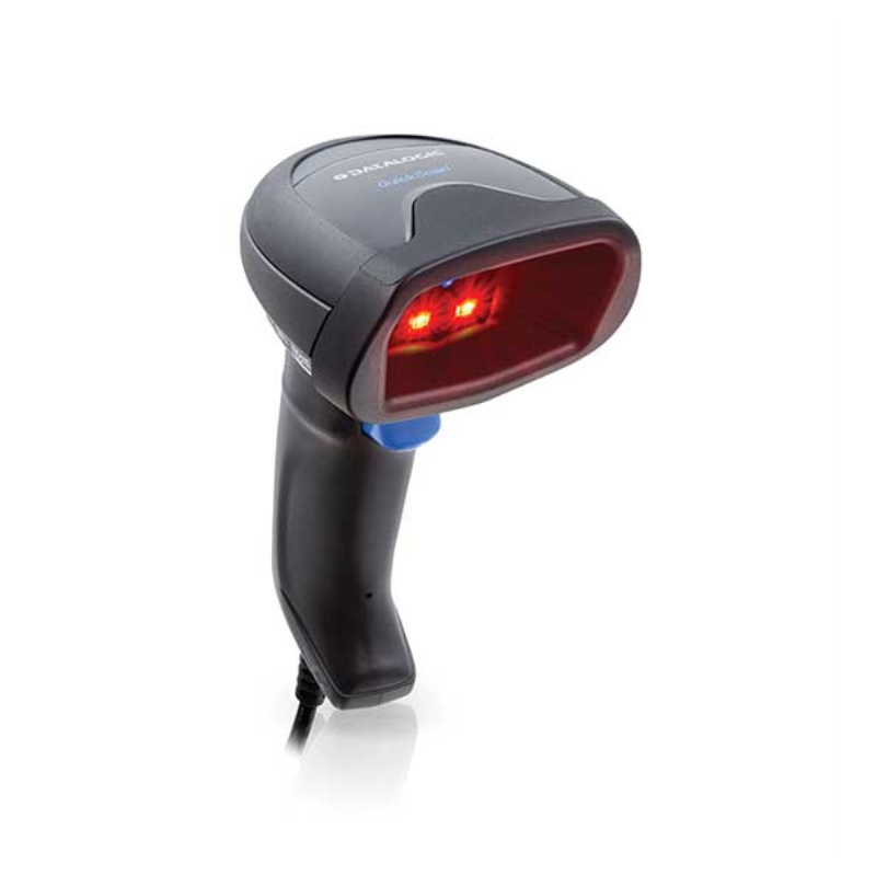 Quickscan d2590 2d blk usb kit