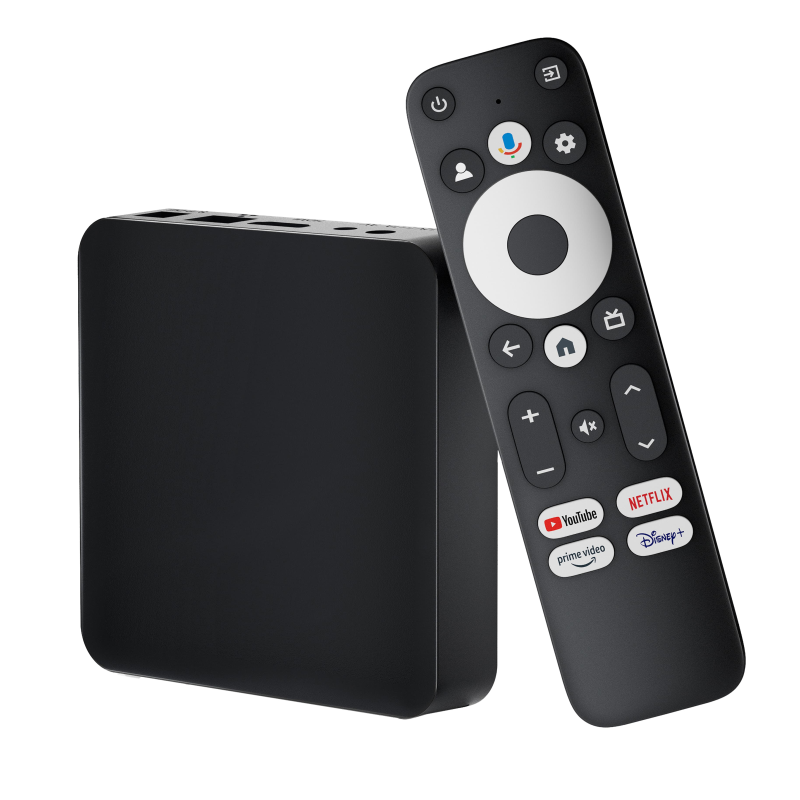 Leotec tvbox gc232 google y netflix