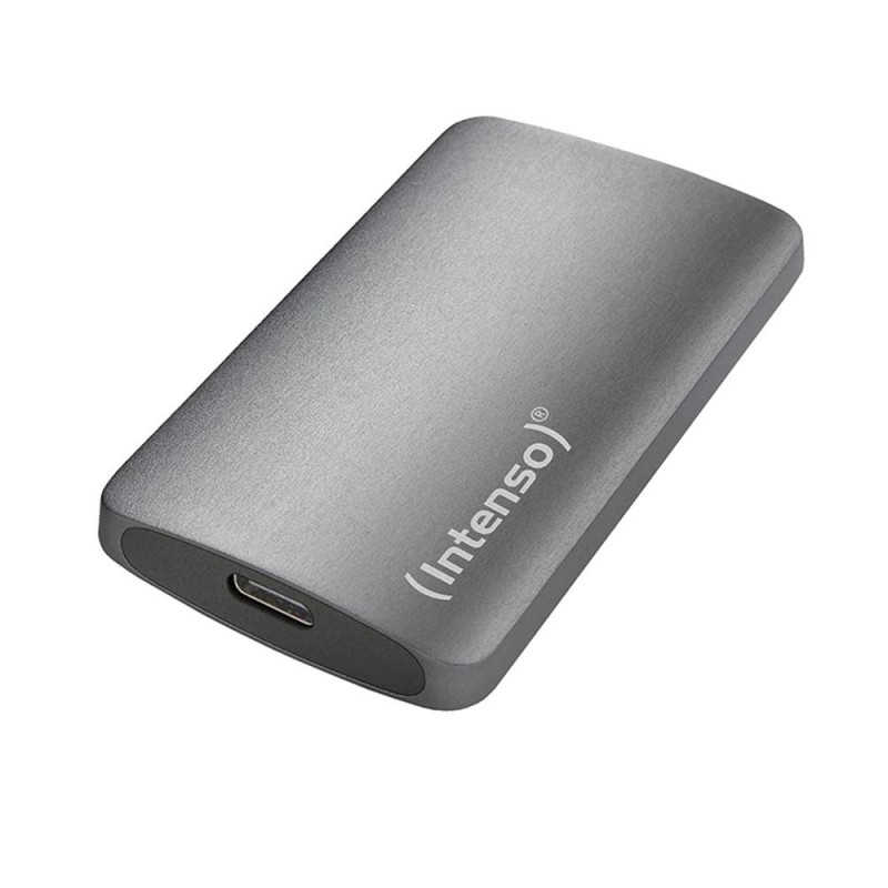 Disco duro externo solido ssd intenso