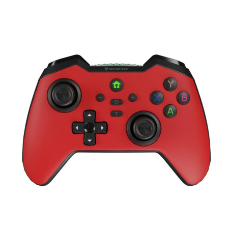 Gamepad genesis mangan 400 inalambrico pc