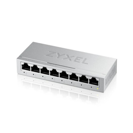 Switch 8 puertos zyxel gs 108bv5 8xgbe