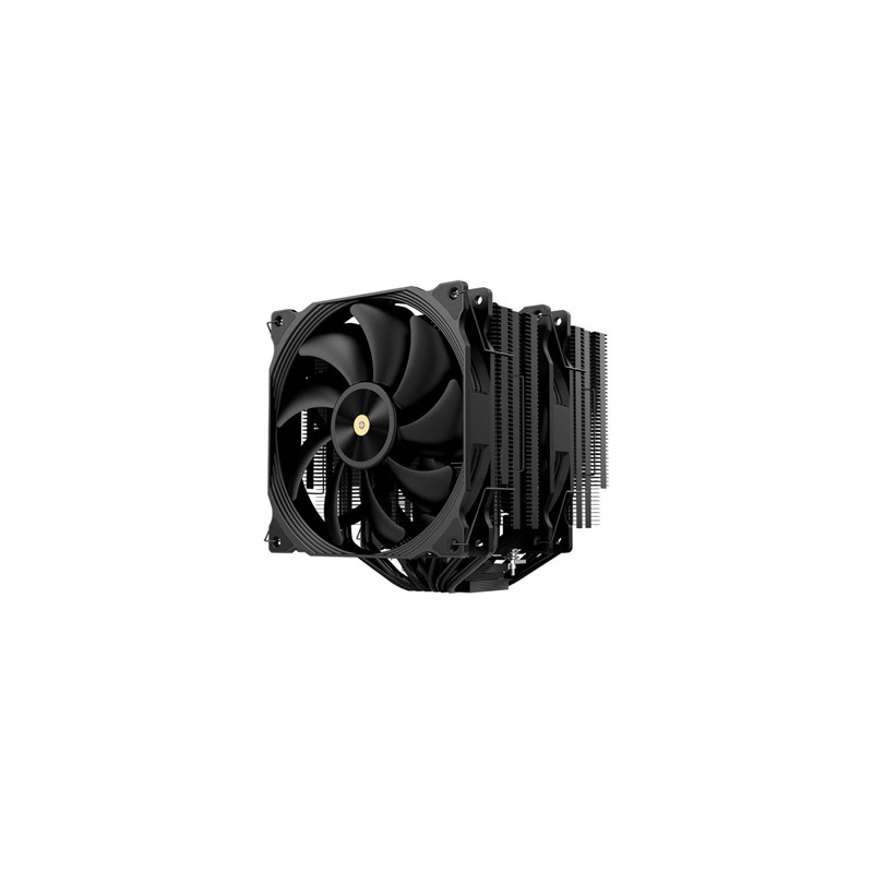 Ventilador disipador cpu hiditec c40 pro