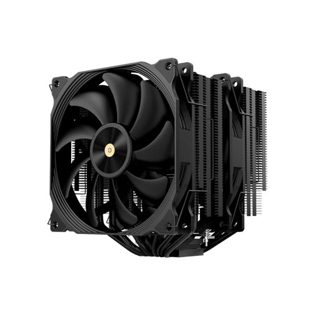 Ventilador disipador cpu hiditec c40 pro