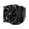 Ventilador disipador cpu hiditec c40 pro