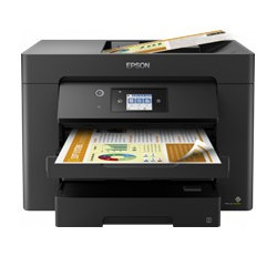 Multifuncion inyeccion epson wf 7830dwf color wifi