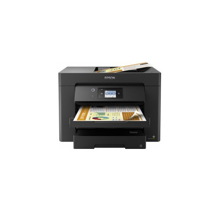 Multifuncion inyeccion epson wf 7830dwf color wifi