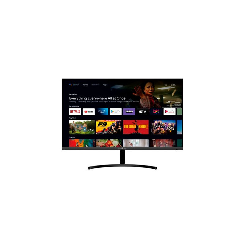 Monitor led 27 pulgadas smart tech 270s01fvf