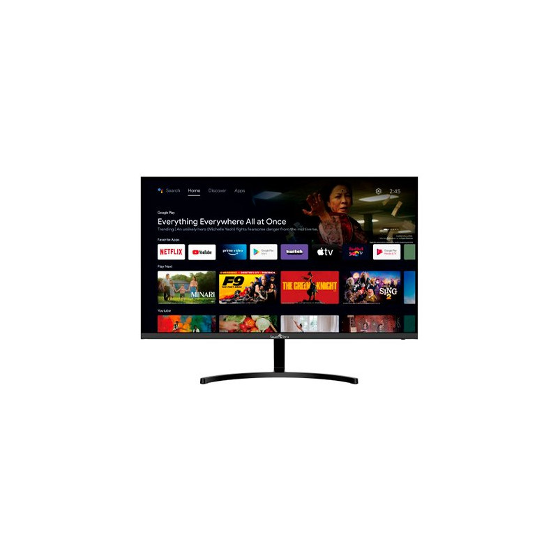 Monitor led 24 pulgadas smart tech 238s01fvf