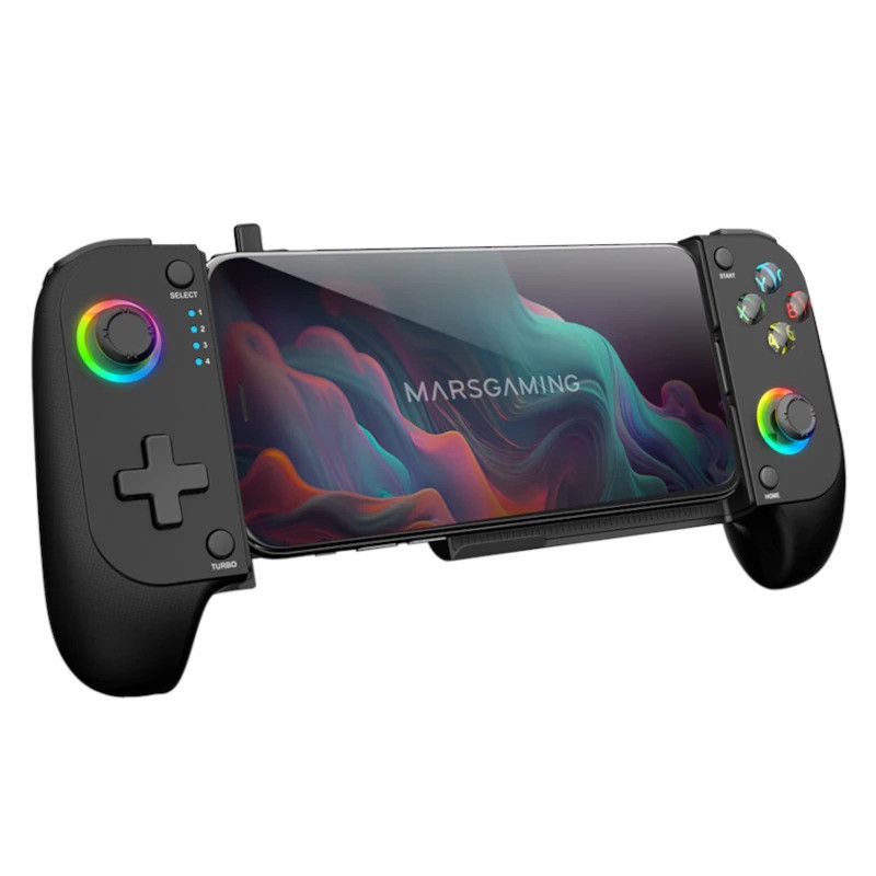 Gamepad mars gaming multifunbluetooth 50 2en1