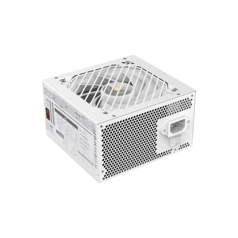 Fuente alimentacion mars gaming 650w mpb650siw