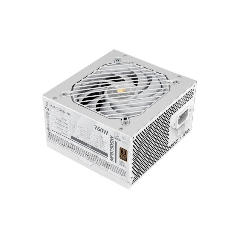 Fuente alimentacion mars gaming 750w mpb750siw