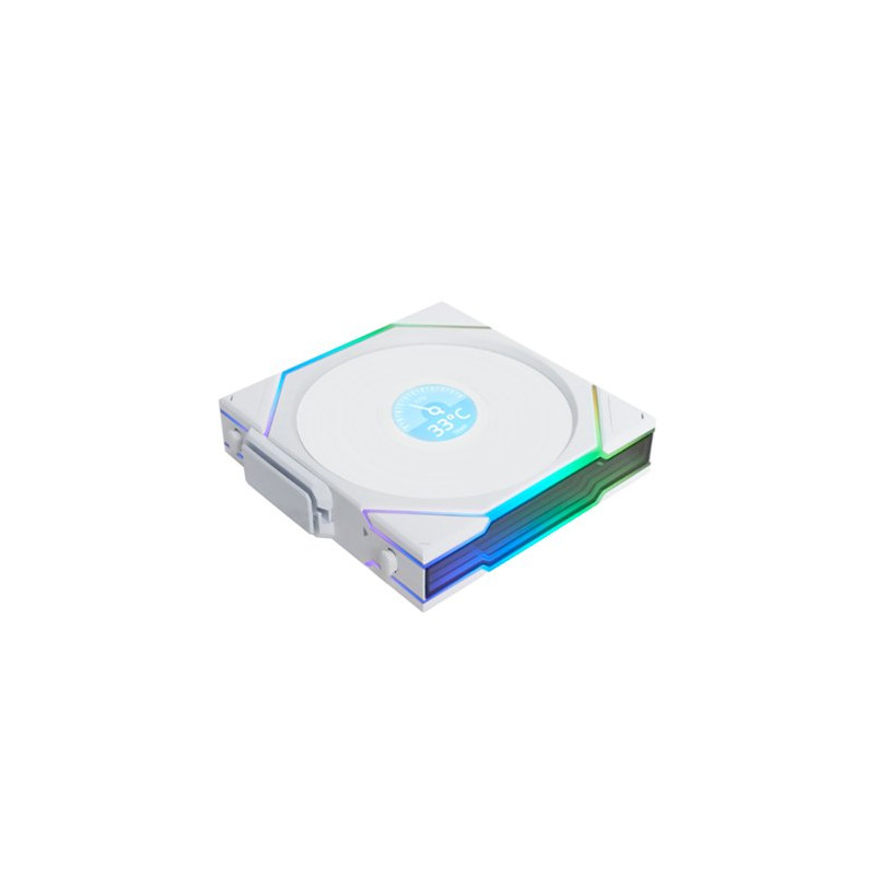 Ventilador caja gaming lian li g9912tl1w1w00